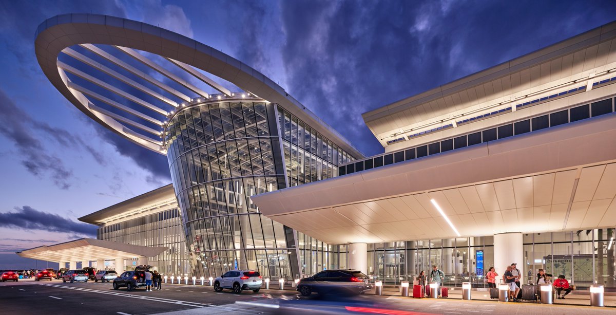 Airport Business tweet media