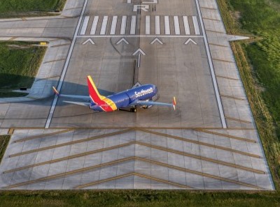 Airport Business tweet media