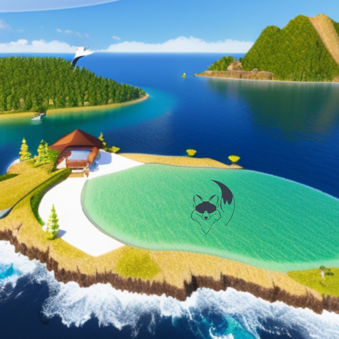 Foxivers offeres #metaverse experiences, including Second Life, VRChat, and Decentraland. Users can create and customize their own avatars, interact with other users, and explore various virtual spaces.

#Foxiverse token presale stage 1 is running now! ✨
#nftart #opensea