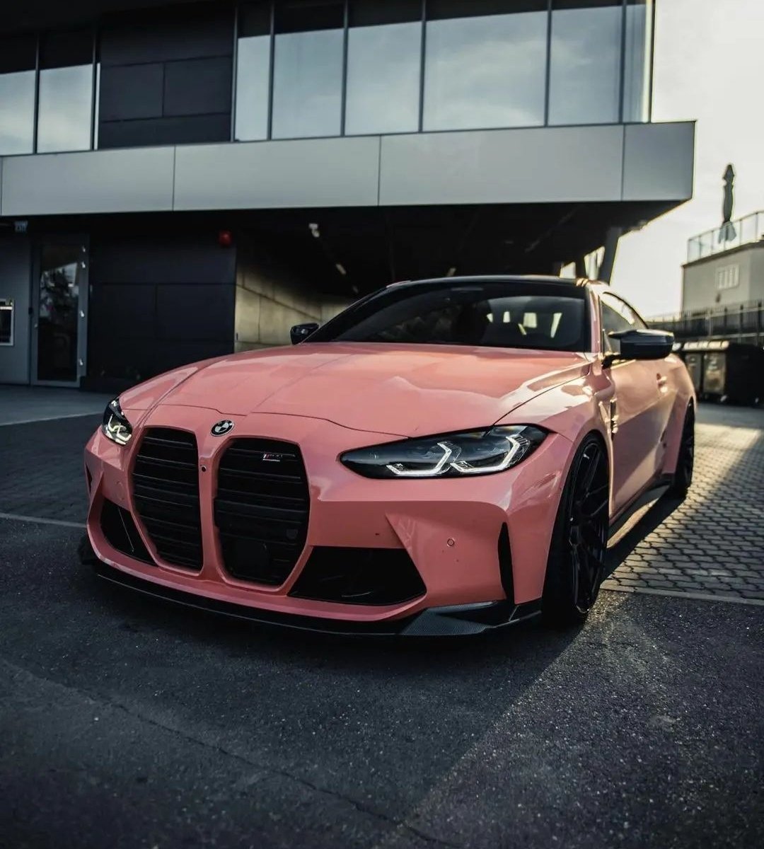 WorldWideCarsTM's tweet photo. BMW M4 🐷 https://t.co/Ws7tSfrhzT