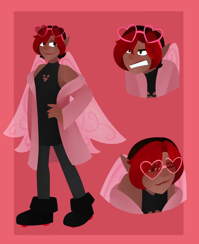 crimmycrams's tweet photo. WOAH persona redesign he is now. A whore. https://t.co/1XfKEkJMiW