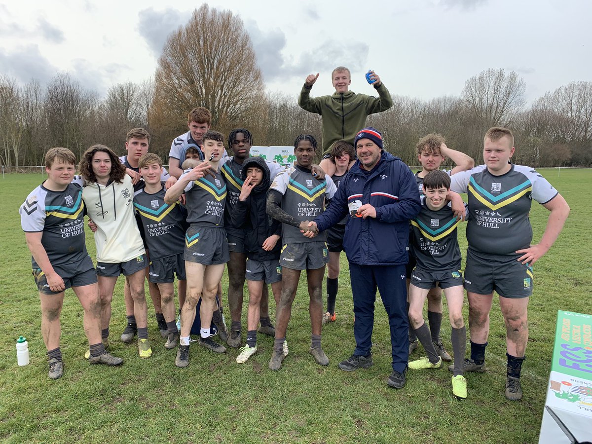 Great team effort by these lads today and brilliant debut, man of the match performance from Sandro 🙌 enjoy your Nando’s! 🍗 #teamwilbo <a href="/hullkrofficial/">Hull KR</a> <a href="/mattywillo74/">Willo</a> thanks for all your support and ever-positive attitude!