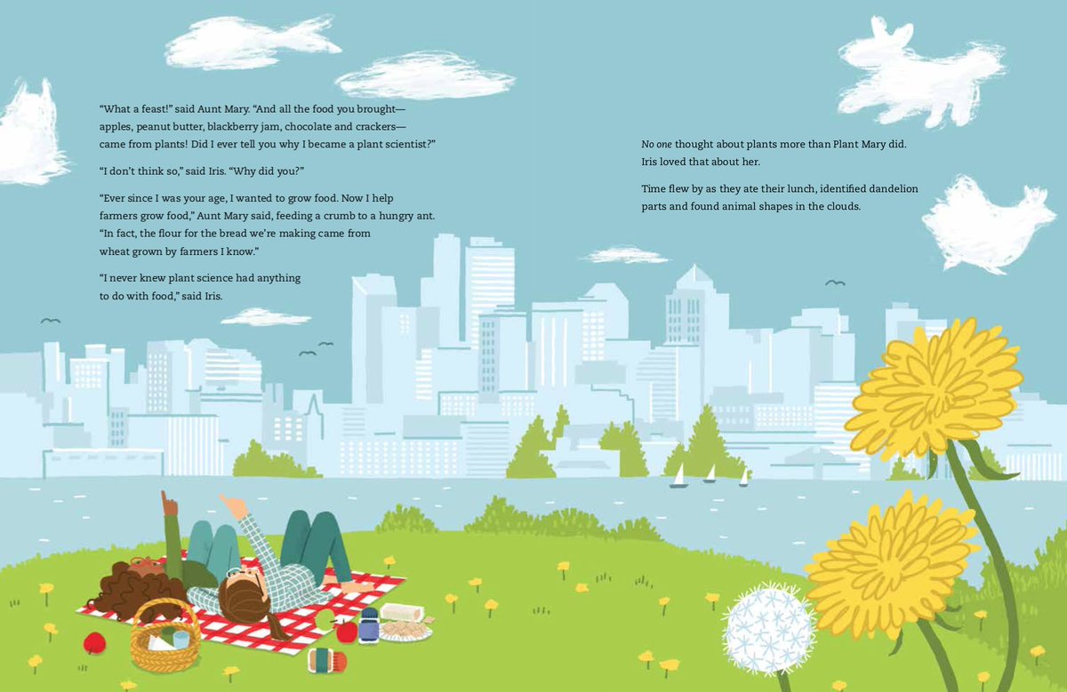 ReadersToEaters's tweet image. Celebrate #WomenInAg #WomenInScience this #WomensHistoryMonth See #BreadLab coauthor #KimBinczewski on the bk+ her work as ManagingDir of WashingtonStateU Breadlab @AITCtweets winter conf (Segment an hour into video bit.ly/3EOTjuV) #AgLiteracy #FoodLiteracy #FoodScience