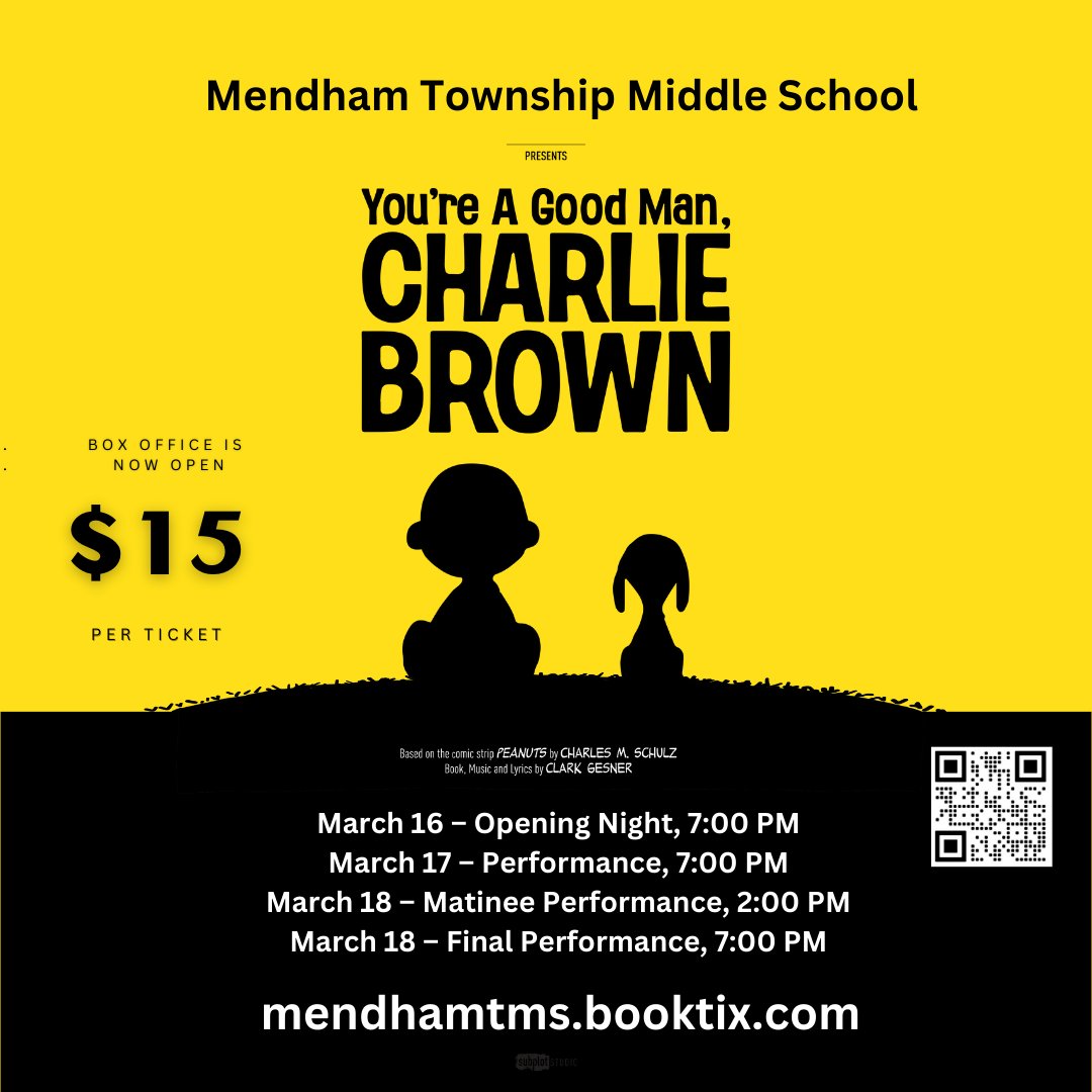 Mendham Twp Schools tweet media