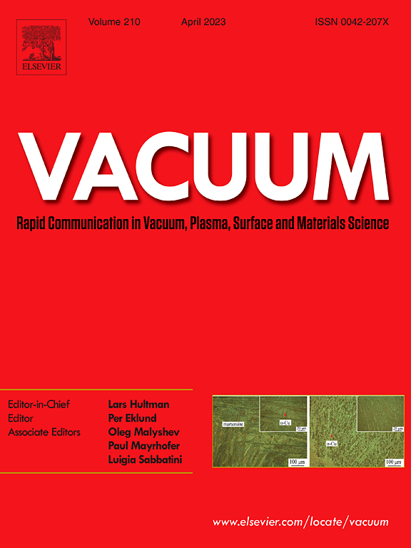 Attention fellow researchers in #OnSurfaceSynthesis, #STM, and #ncAFM! As an Early Career Advisory Board Member for Vacuum, a historical and reputable international journal, I highly recommend submitting your next important paper: elsevier.com/locate/issn/00… #UHV #SurfaceScience