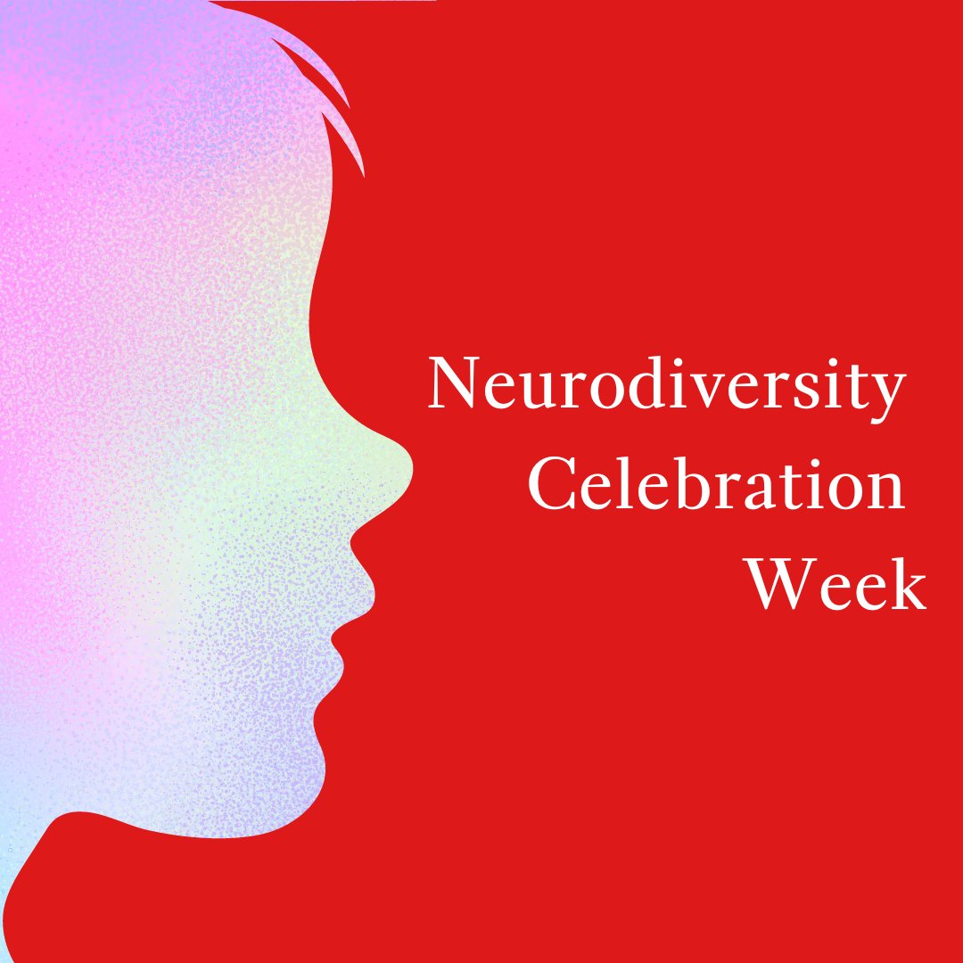 RADheadquarters's tweet photo. For Neurodiversity Celebration Week, we spoke to one of our undergrad students about what their neurodivergence means to them, and how it impacts their dance studies:
#NeurodiversityCelebrationWeek #NeurodiversityCelebrationWeek2023 #ProudtobeRAD https://t.co/fe9mouFBxD