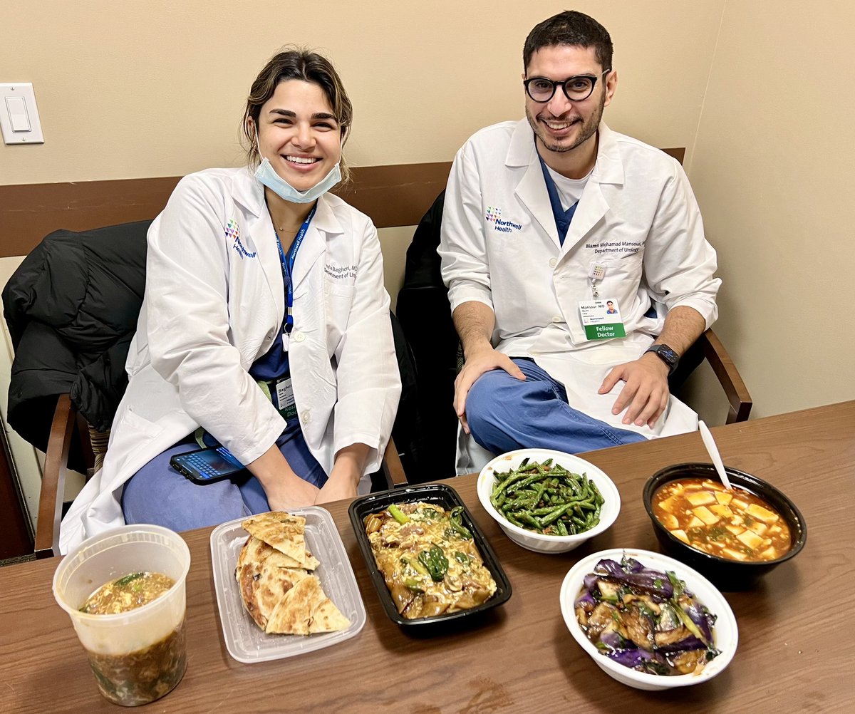 Wai Lee (@mrwailee) on Twitter photo Pgy-1 <a href="/iybagher/">Iyla Bagheri</a> requested Taiwanese cuisine for her first day at my Flushing clinic! Fellow <a href="/MazenMansour332/">Mazen Mansour</a> approves. Very happy with our pilot #fpmrs rotation for interns this year. <a href="/SmithInstUro/">Northwell Urology</a> Pgy-1 <a href="/iybagher/">Iyla Bagheri</a> requested Taiwanese cuisine for her first day at my Flushing clinic! Fellow <a href="/MazenMansour332/">Mazen Mansour</a> approves. Very happy with our pilot #fpmrs rotation for interns this year. <a href="/SmithInstUro/">Northwell Urology</a>