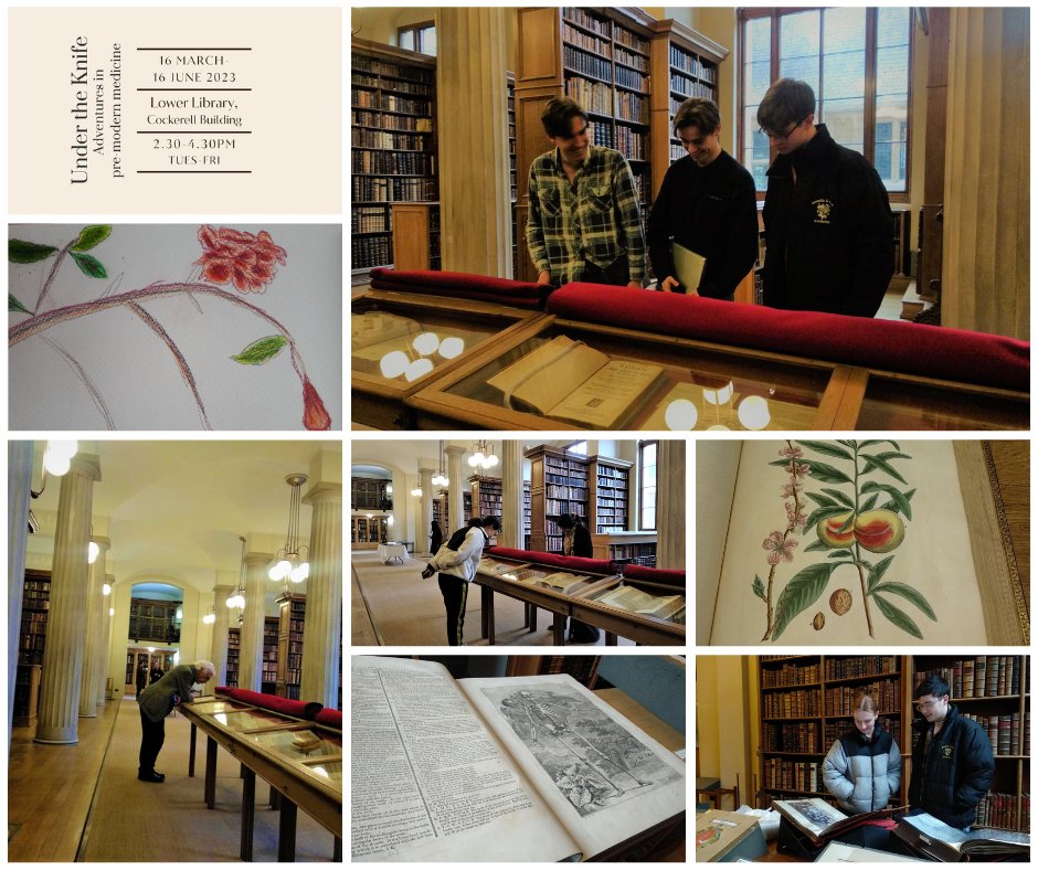caiuslib's tweet photo. Huge thank you to everyone who has come to our Open Afternoon today, it has been delightful to see you. If you haven't made it, doors are open until 5.30pm, so there's still time. We have posing skeletons, and even a unicorn! 🦄 1/2 https://t.co/j4qGx9cwlg
