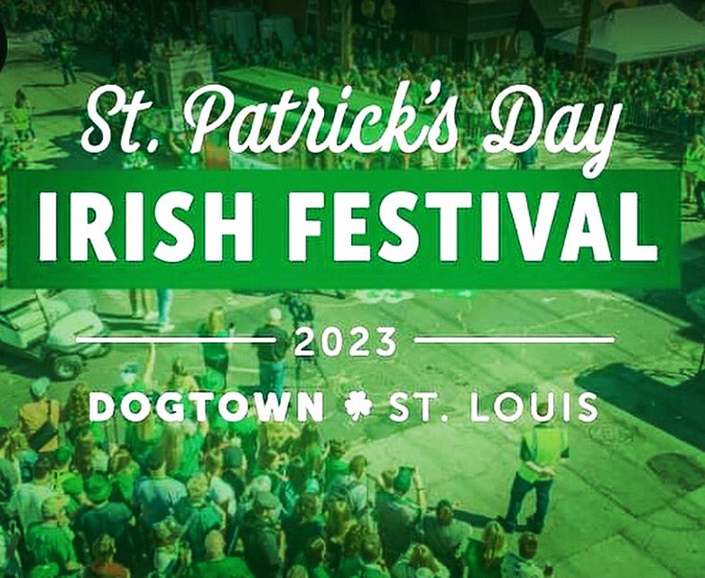 BridgetFainne's tweet photo. Where will you be this       
St Paddy’s Day?
#stpaddysday https://t.co/d9NKrxV5nU