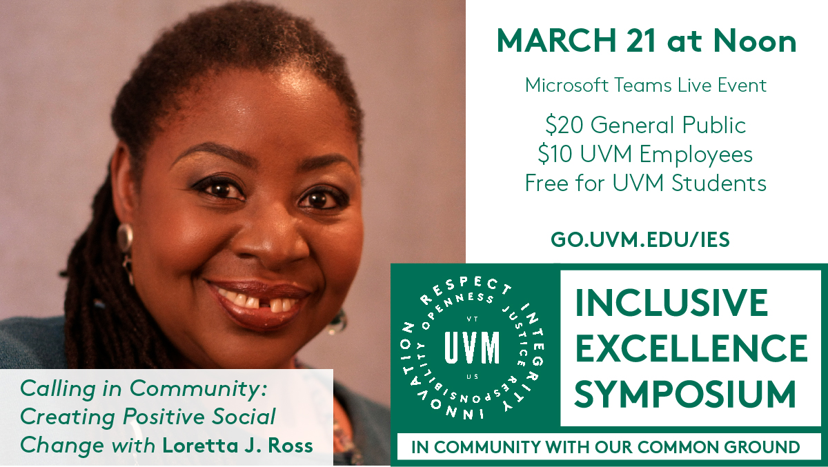 UVM Intercultural Excellence tweet media