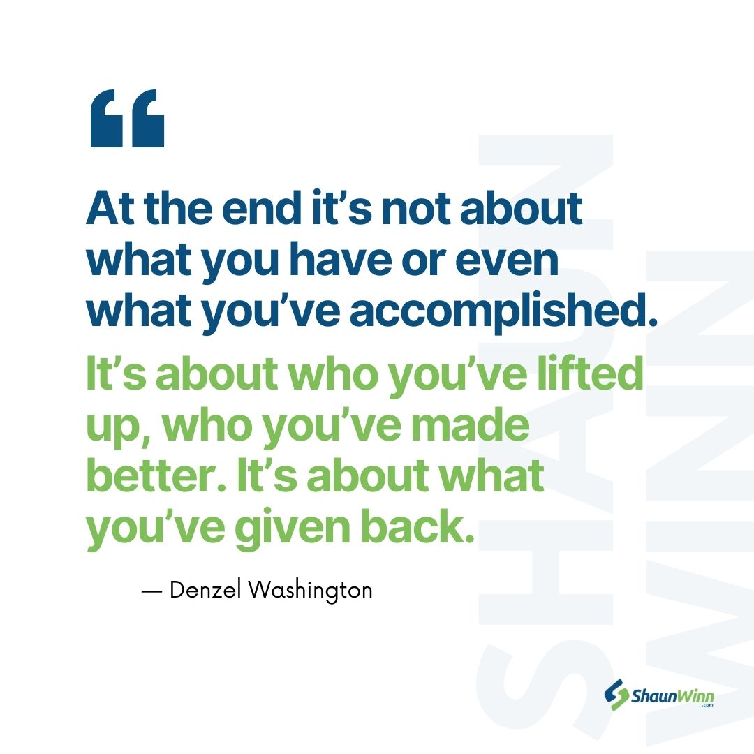 ShaunWinn's tweet photo. 💝 Let's continue to lift up and empower those around us and give back to your communities with all of your hearts. 🤍🧡

#nonprofitleadership #givingback #makingadifference #nonprofitmarketing #nonprofitleader https://t.co/Nz7ERnPPYk