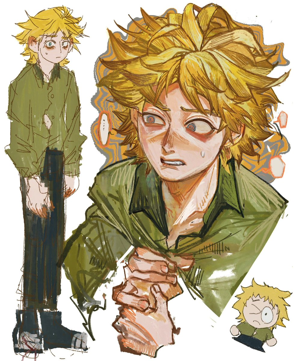 QUANMINGWU's tweet photo. #southpark #sptweek #TweekTweak https://t.co/3ukYBgUUkG