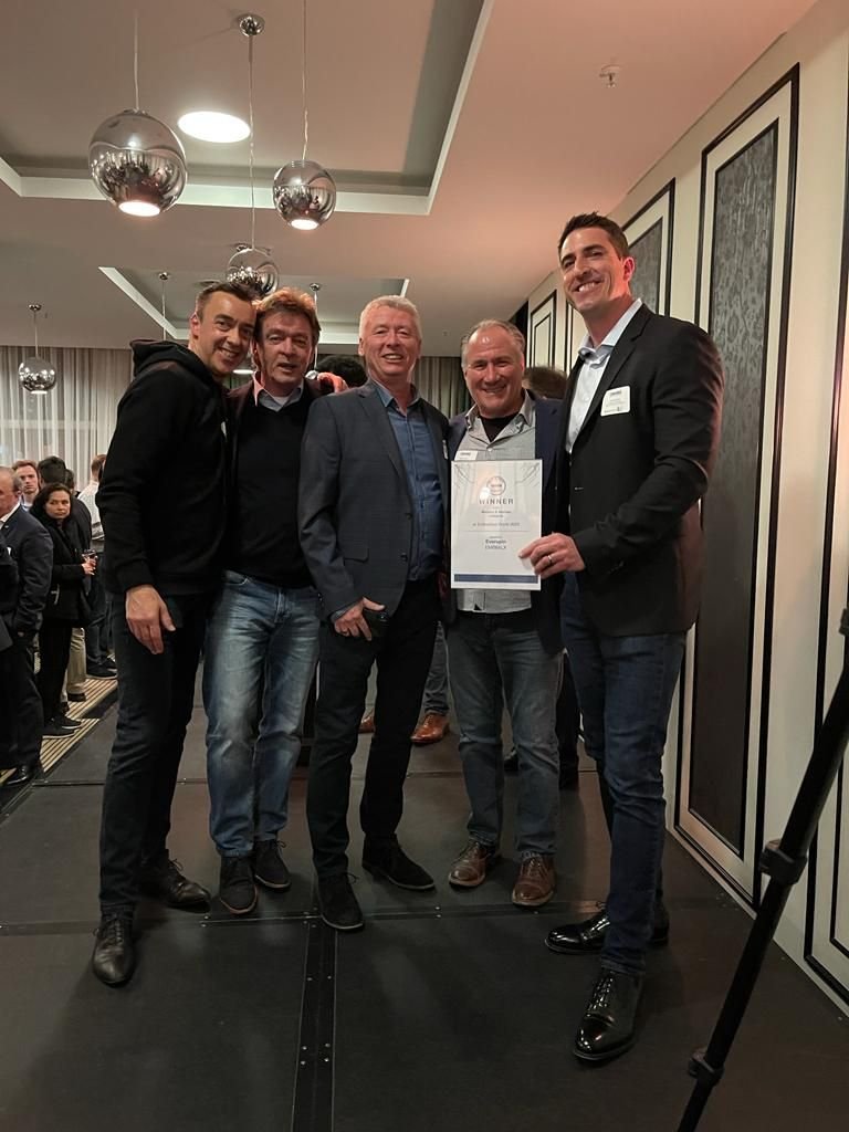 EverspinTech's tweet image. Thank you, Embedded Computing Design, for selecting Everspin for “Best in Show” in the Memory & Storage category. If you haven't already, be sure to stop by booth 3A-201 to view our demos and talk to our team of MRAM experts!
#embeddedcomputing #MRAM
