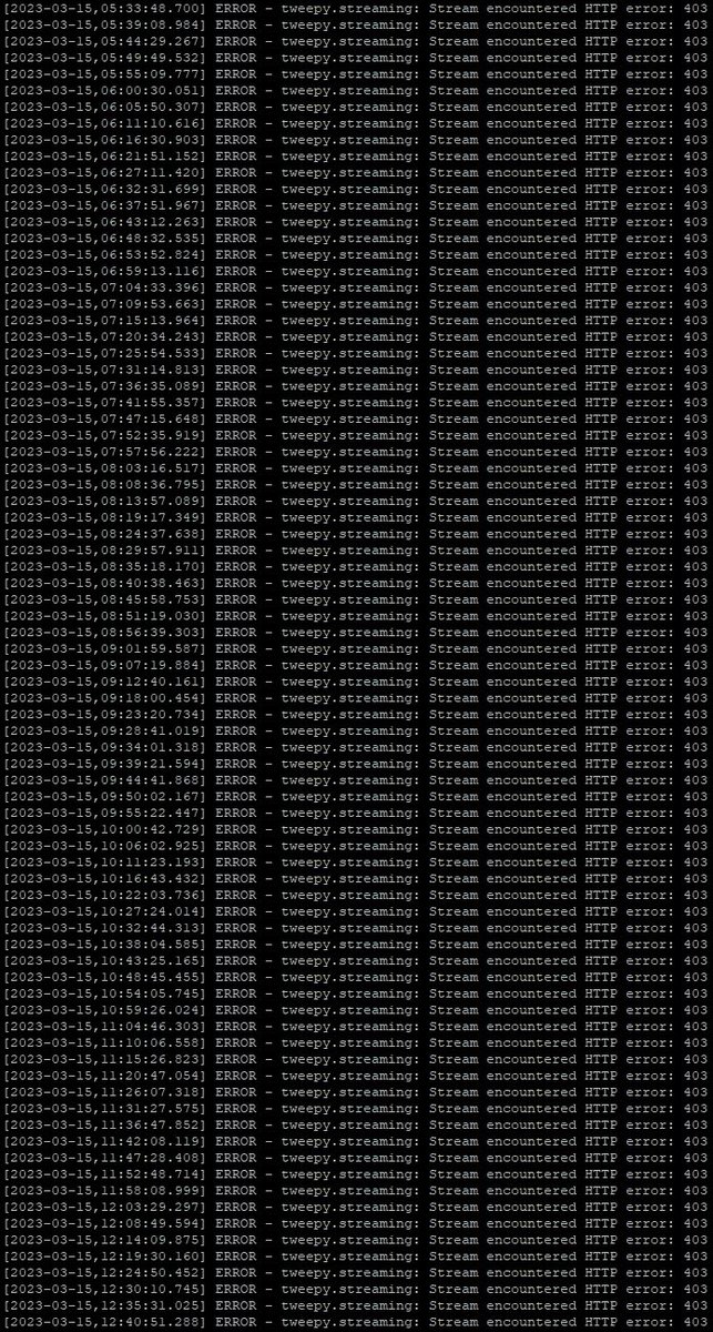 Vahid's tweet image. It looks like they finally did it.
 #TwitterDev #TwitterAPI