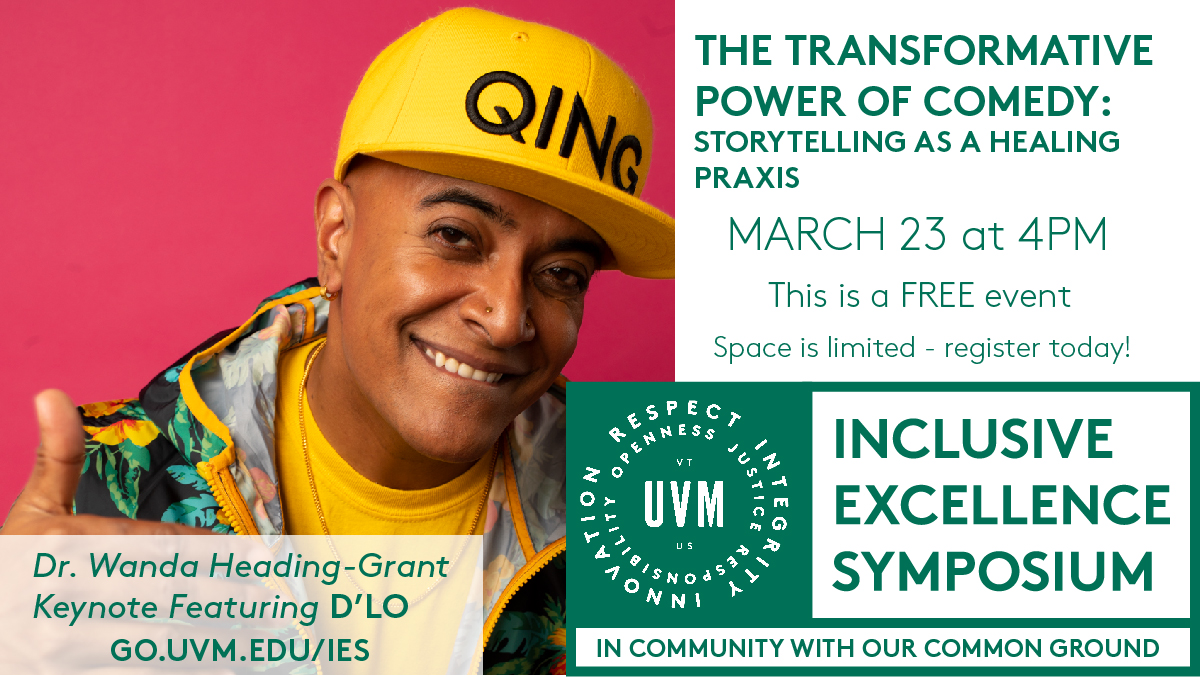 UVM Intercultural Excellence tweet media