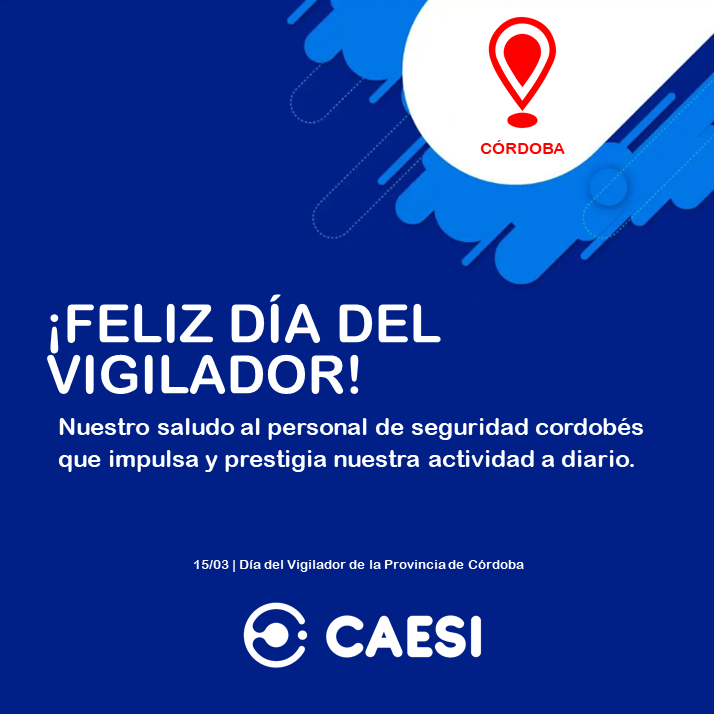 CAESI9's tweet photo. DÍA DEL VIGILADOR - CÓRDOBA
#Caesi #SeguridadPivada https://t.co/5x1tObYzvN