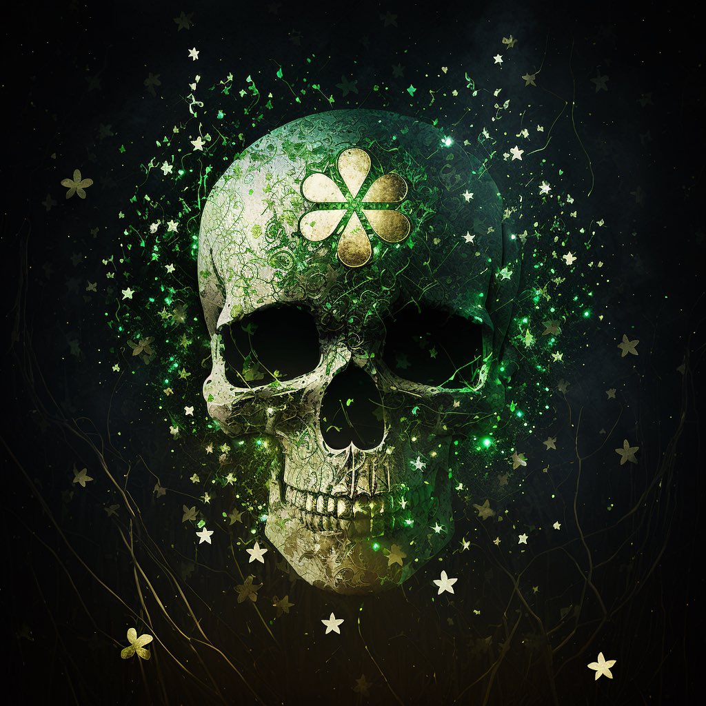 Fortunate Skull | Genesis Coll Minting Soon tweet media