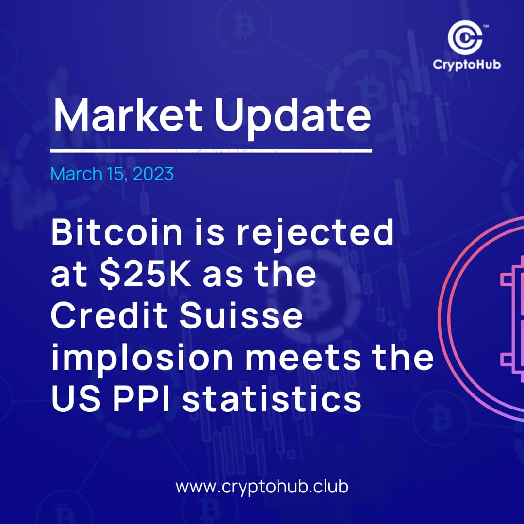 CryptoHub tweet media