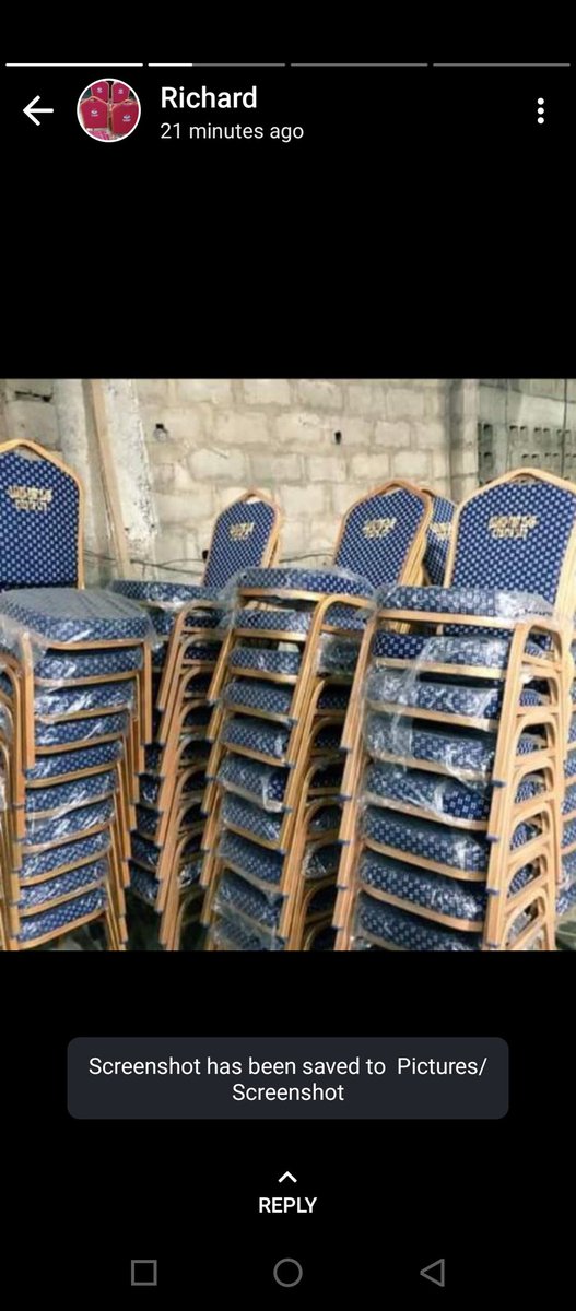 caleb_06's tweet photo. @ruffydfire I sell Chairs for churches and event centers https://t.co/CTd6pfg125