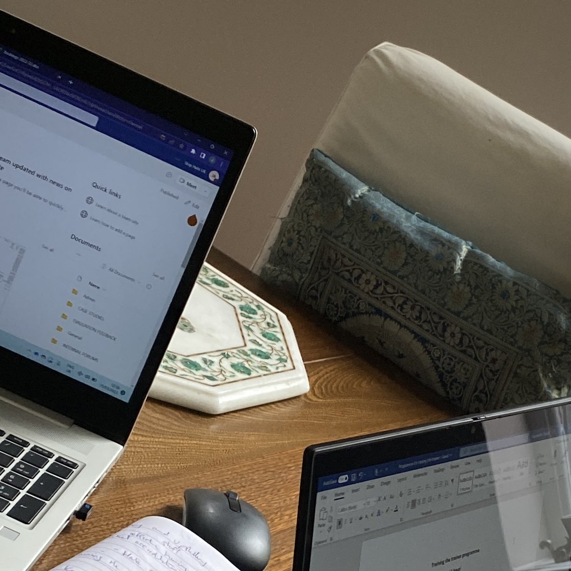 stophateuk's tweet image. Kush and John from our training team spent the day working on developing #trainingthetrainer modules and assignments as part of our commitment to ensure our training services and delivery maintain the standards expected #training #staffdevelopment