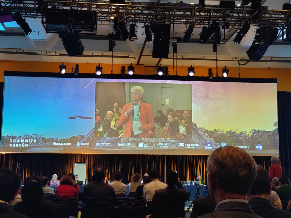 Intern3t4All's tweet photo. India again mentioned at ICANN 76 for supporting and strengthening Multi-stakeholder Model
#AtLarge76 #ICANN76
#AFRALO #APRALO #EURALO #LACRALO #NARALO @ICANN https://t.co/ATe0UbzgkW