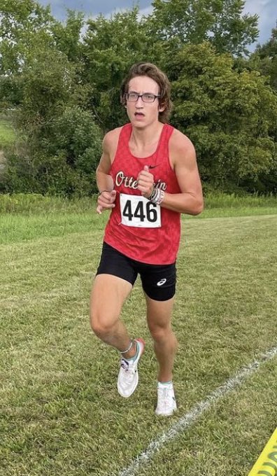 CFB247's tweet photo. Ian “Curtis” Clevinger
Otterbein University, Cross Country &amp; Track &amp; Field 2022-2026 https://t.co/QwRnckzbU7