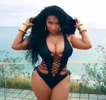 Nickname_Is_Nicki🎀 on Twitter: "She my lil' vibe, my lil' ah-ah-ah