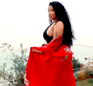 Nickname_Is_Nicki🎀 on Twitter: "She my lil' vibe, my lil' ah-ah-ah