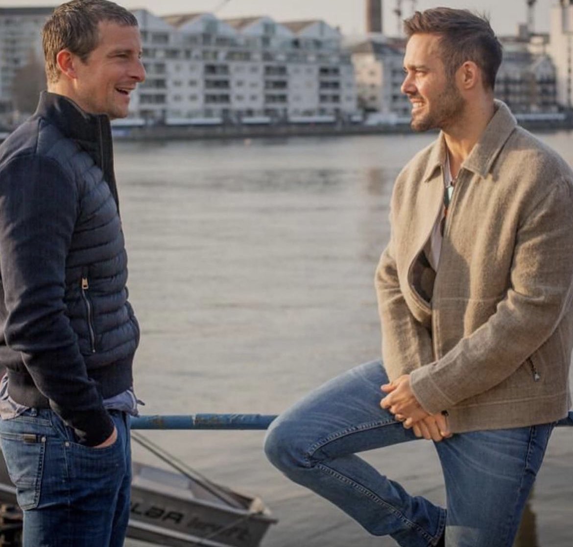 Bear Grylls on Twitter "Amazing to see the HUGE response to our first