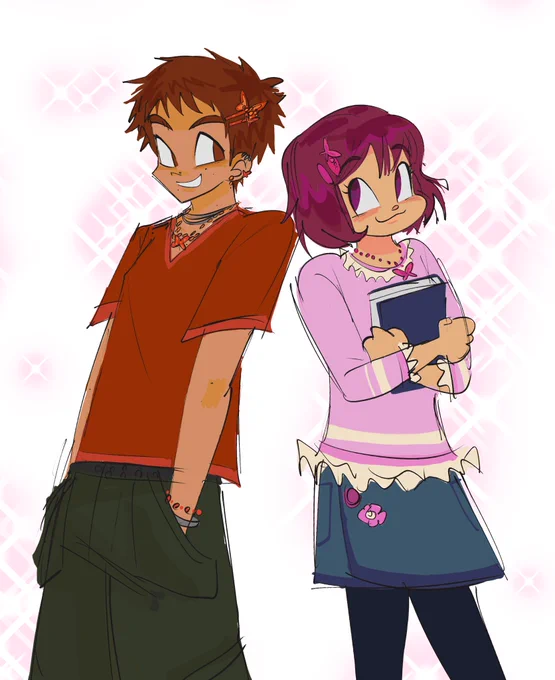 I had to….Nozorin when they are 18 YEAR OLD #precure 