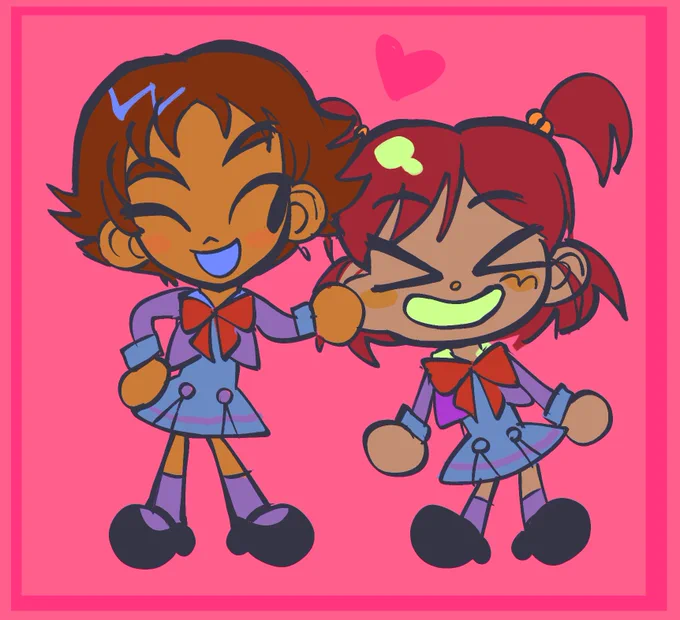 I had to….Nozorin when they are 18 YEAR OLD #precure 