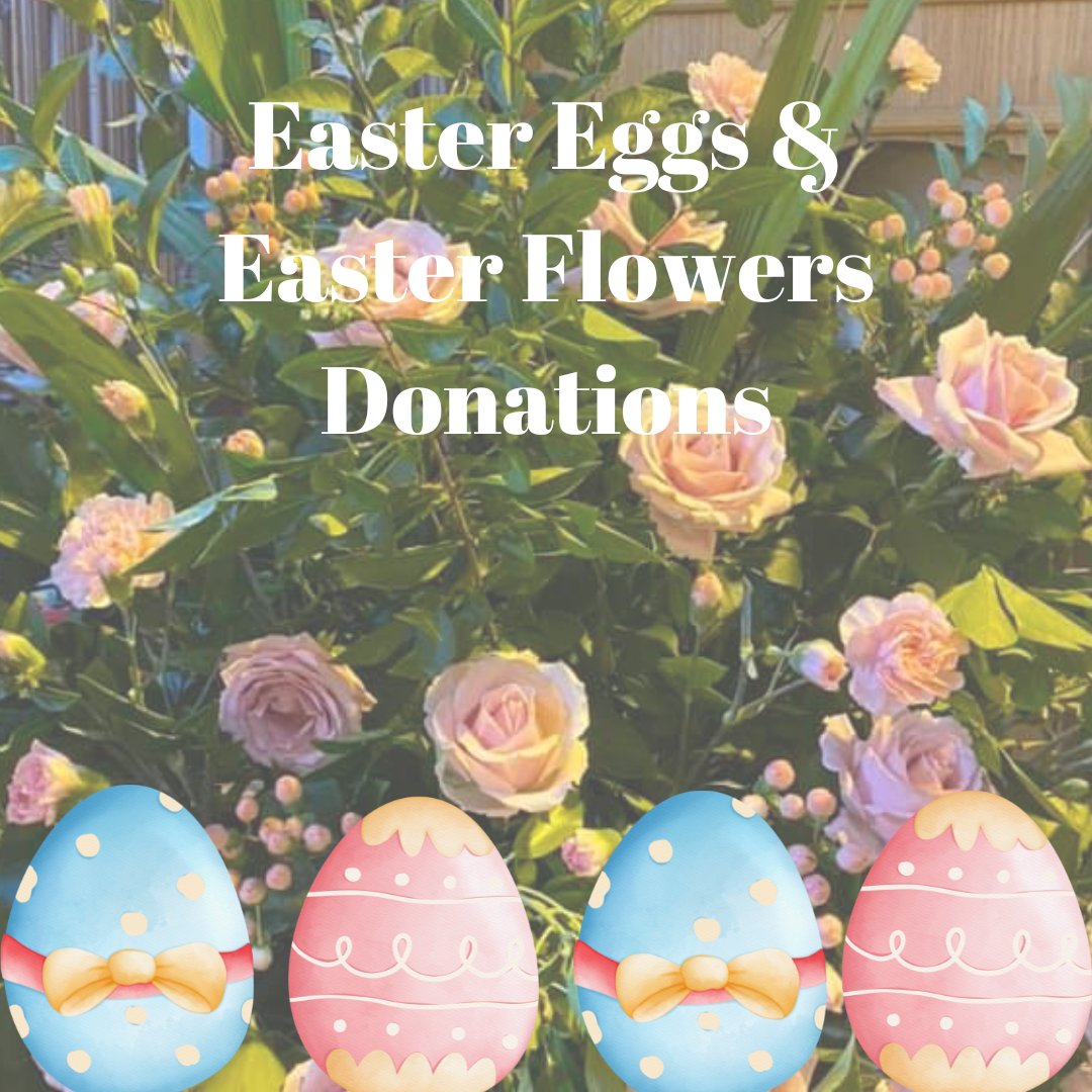 Inverness Cathedral on Twitter "Easter Eggs & Easter Flowers We are