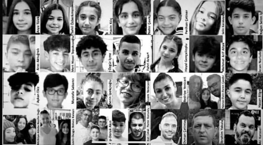 Asli Ozberkman (@a_ozberkman) on Twitter photo Bizlerden aldığınız canlar için her gün burada olacağız. #isiaskastencinayet Bizlerden aldığınız canlar için her gün burada olacağız. #isiaskastencinayet