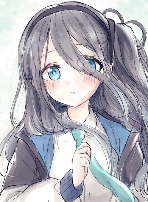 ありす。 