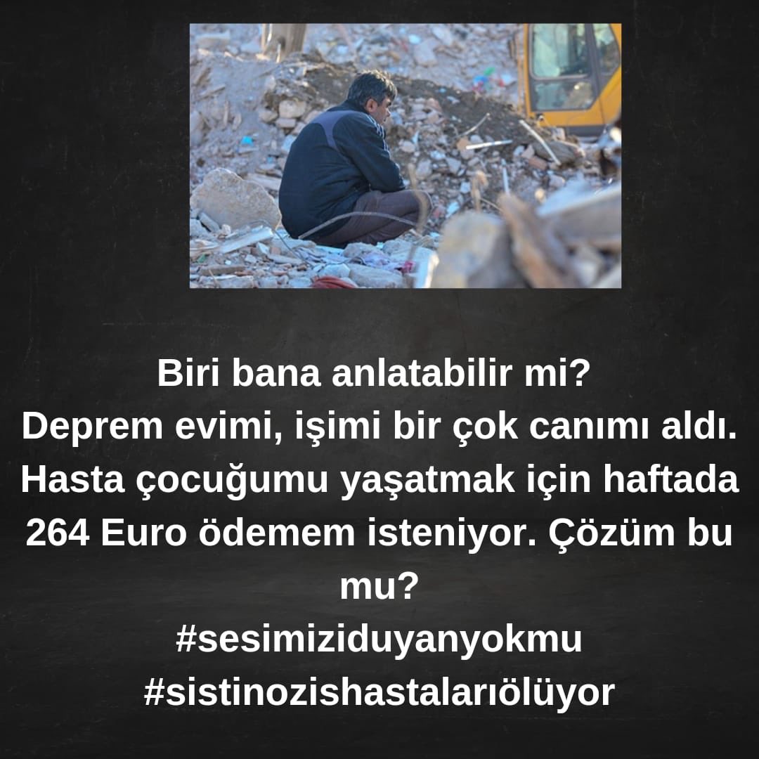 aysenur11993's tweet photo. Twitter için 

@RecordatiRareUS
@RecordatiRareES
@CystinosisCRN
@CystinosisUK
@NataliesWish
@CystinosisIrI
@Cystinosise
@Eurordis
@saglikbakanligi
@titckgovtr
@sgksosyalmedya
@tcailesosyal
@ashb_eyhgm
@NadirHasAg
@sistinozis
@ECHA_Turkey
@UNICEF
⁦⁦@drfahrettinkoca⁩ https://t.co/8Bn4GuFpS9