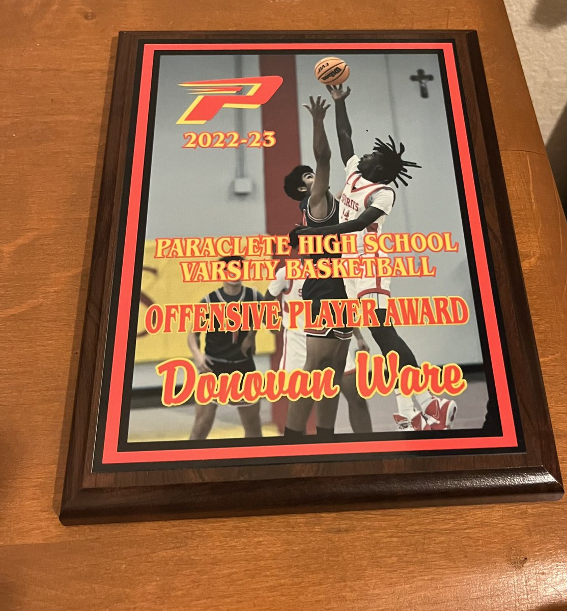 Donovan Ware tweet media