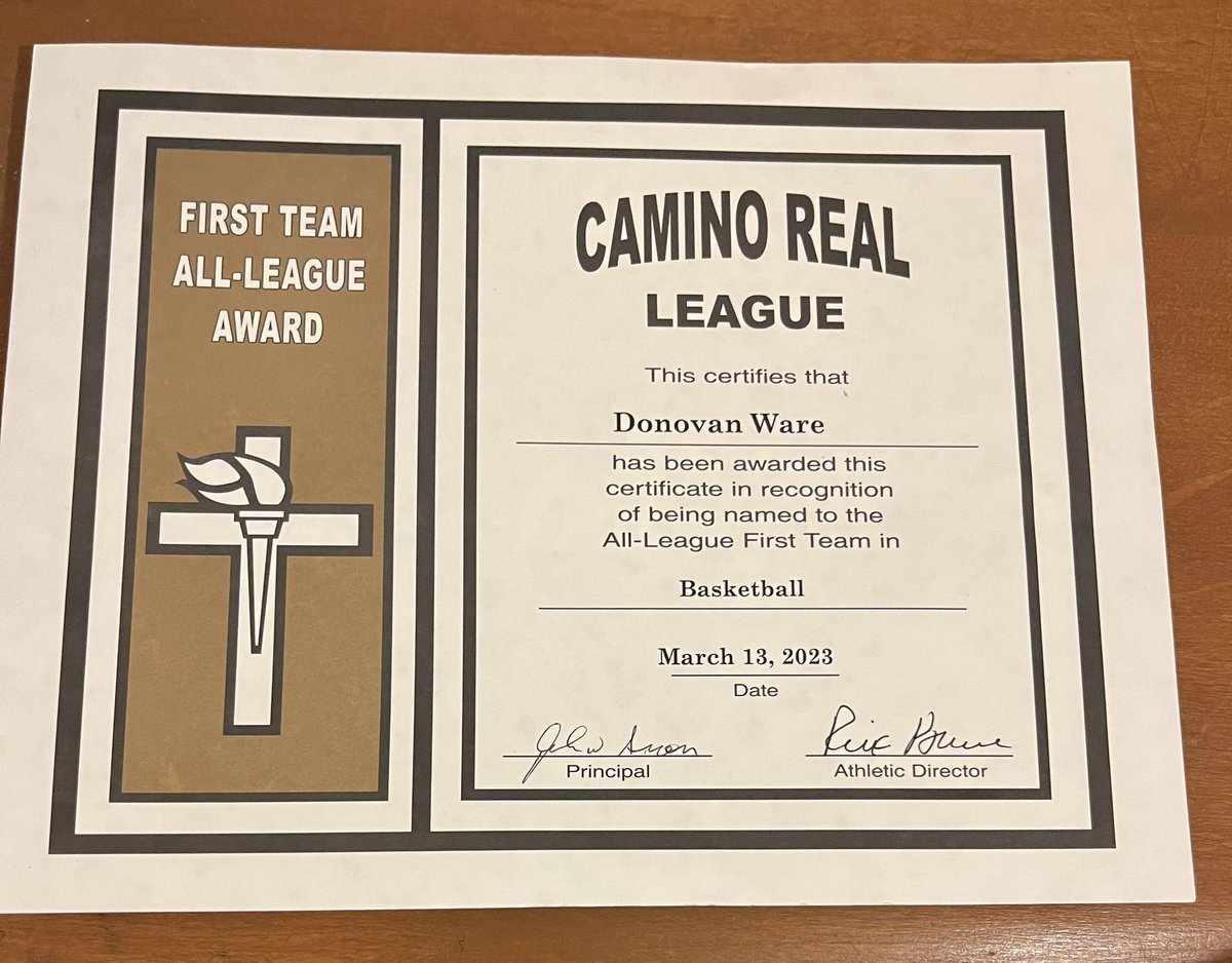 Donovan Ware tweet media