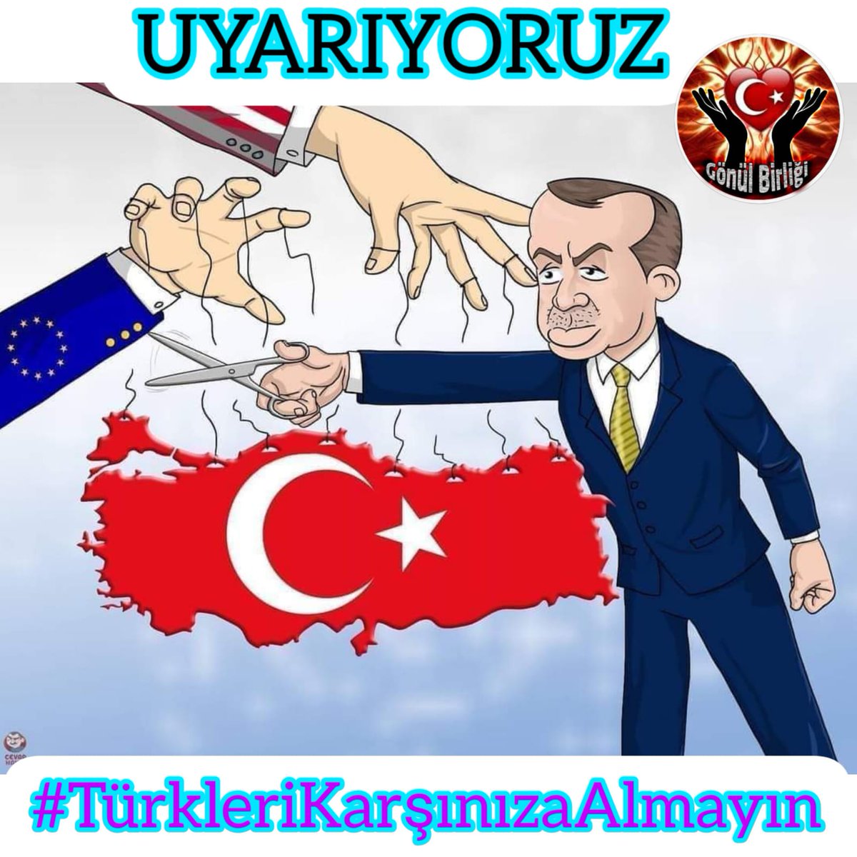 UYARIYORUZ
#TürkleriKarşınızaAlmayın
@06melihgokcek
@misvakcaps 
@sabri_amcatvtr
@ademtaflan55
@0_Srpll
@nevin_bagci19
@yunus_arslan_ya 
@Esat_Yaziyor 
@serseri_meczup
@Vera18466899
@mehmedalidemir 
@gaspadin252 
@0_Rtecmhr 
@havvazm5
@Ede4601
@66Sadi66