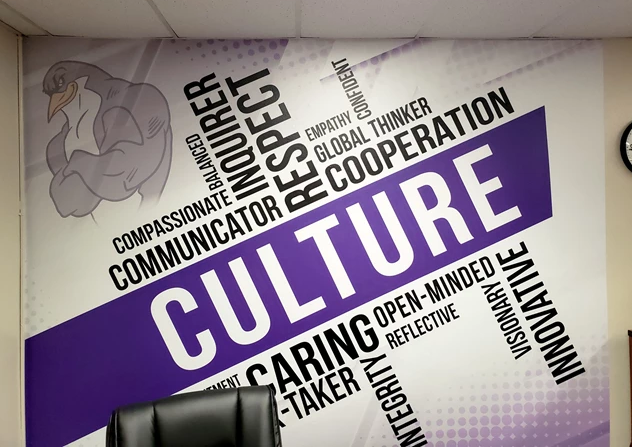 Image360YYCNORT's tweet image. Creating a culture is important in any workplace.
Custom-designed wall graphics can tell your company story or reiterate your mission statement.
Get inspired with some of these designs! 😊
calgarynorthab.image360.ca/wall-murals
#officesigns #indoorsigns