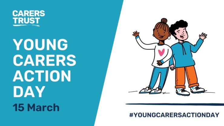 Today is #YoungCarersActionDay a day to show support, raise awareness and celebrate young carers. These young people do a remarkable job 👏 let's make time for young carers #YCAD #youngcarers #Celebrations