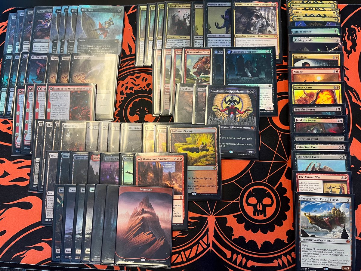 Mythic Cast tweet media