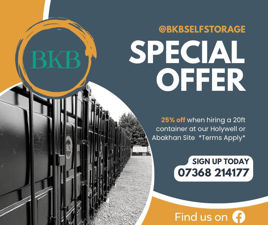 Happy hump day… another offer. #movinghouse #storage #container #wednesday #offers