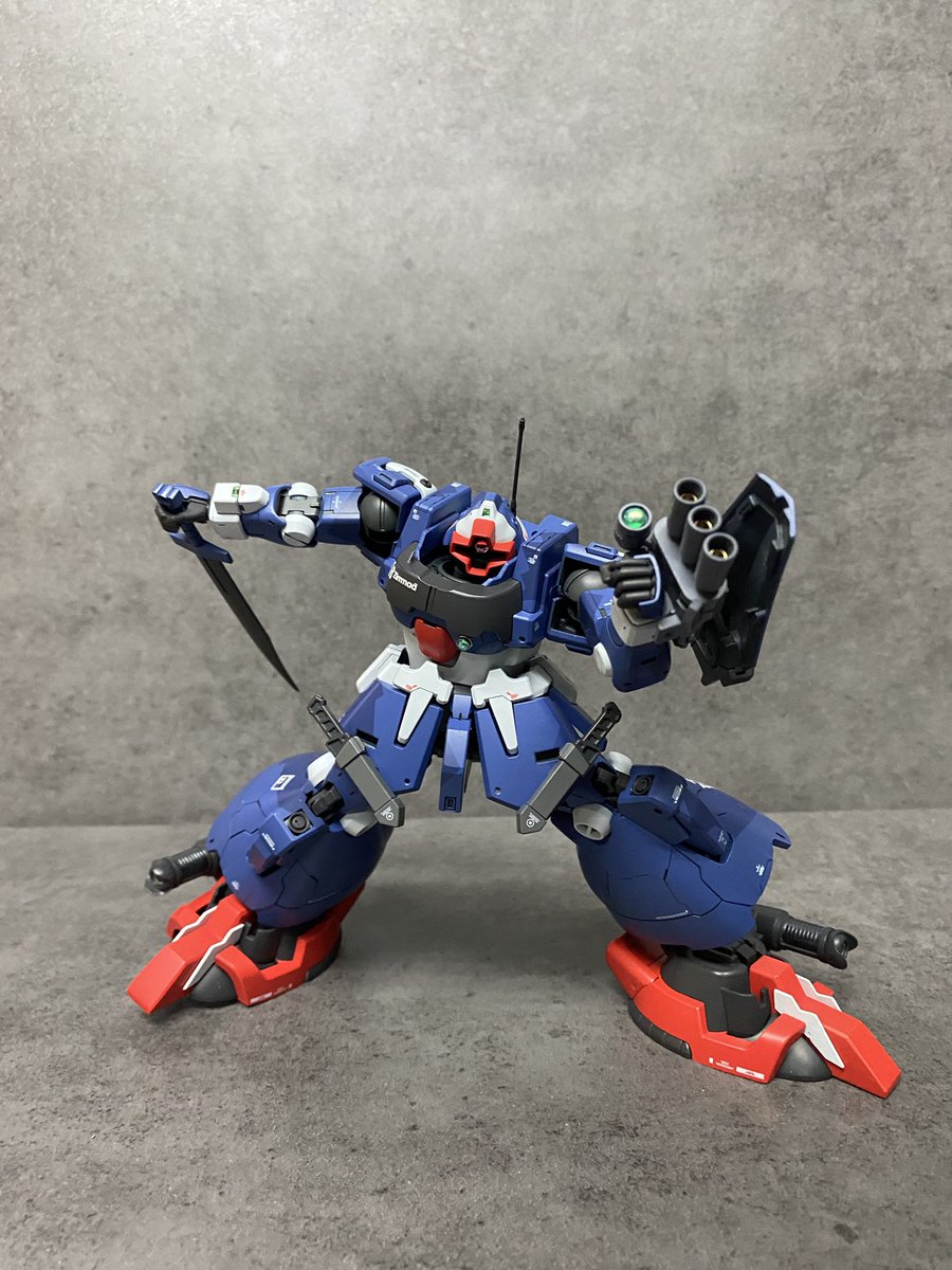 KYLETAM0918's tweet photo. 1/144 DomTropen @NYC_Channelhk #gundam #zeon #新承組道場 https://t.co/2HO2Rff1fk