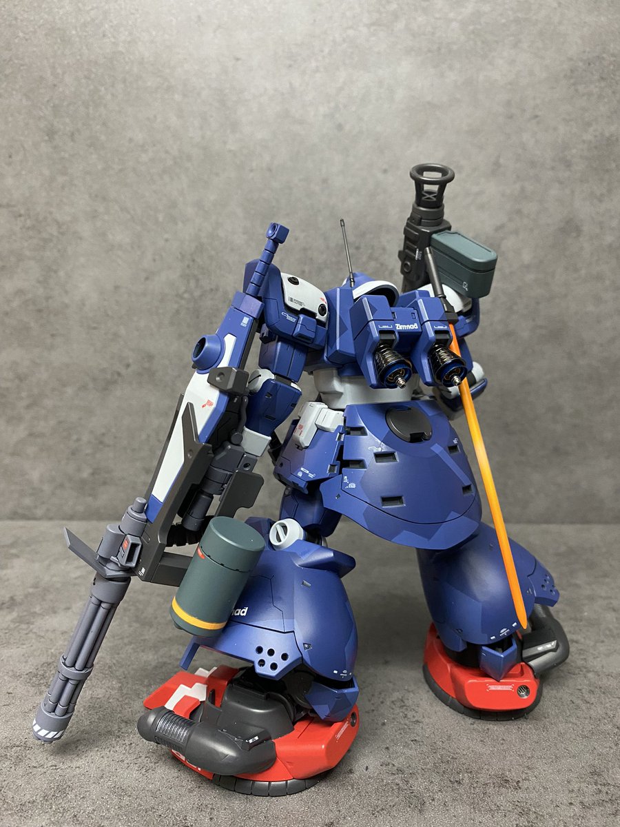 KYLETAM0918's tweet photo. 1/144 DomTropen @NYC_Channelhk #gundam #zeon #新承組道場 https://t.co/2HO2Rff1fk
