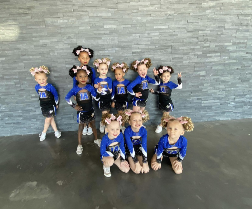 iacheer's tweet photo. This past weekend we were in Savannah, Ga for competition ! All of our teams did AMAZING ! We are so proud of both gyms Main &amp; North ! Congratulations to all of our teams on a job well done 🥳💙💛🌴🤩

Tiny Pearls - 1st Place 🥇 
Divas &amp; Glam - 2nd... https://t.co/wpXHOrkQkw https://t.co/e0KmWithmF