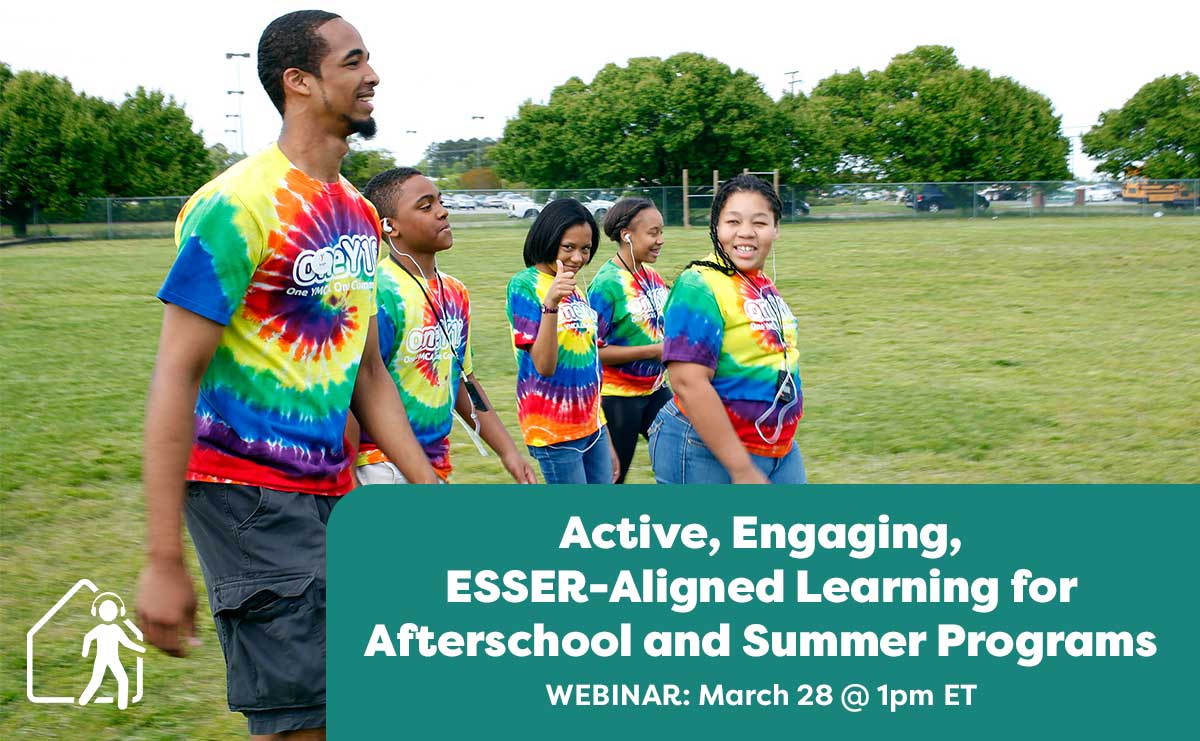 walkingclassrm's tweet photo. Are you an out-of-school time professional looking for active, #engagingactivities that provide #academicenrichment for  students? Attend our #webinar on Mar 28 - 1pm  to learn how #TheWalkingClassroom achieves that &amp; more!
https://t.co/H0ZZQiWMG3 #afterschool #OST @HealthierGen https://t.co/mSQcA4V6bJ