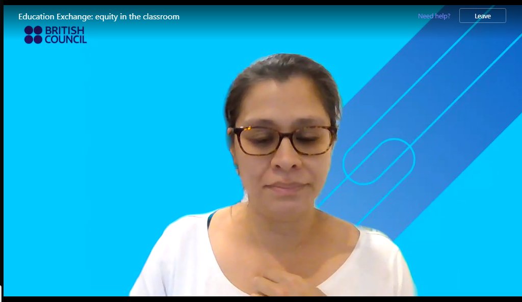 banaqvi's tweet image. with all other moderators, glad to see @tabinda from🇵🇰. and our lovely lead @Rabeccapicton
#EduExch2023
#ConnectedByLearning
#AttendingNow