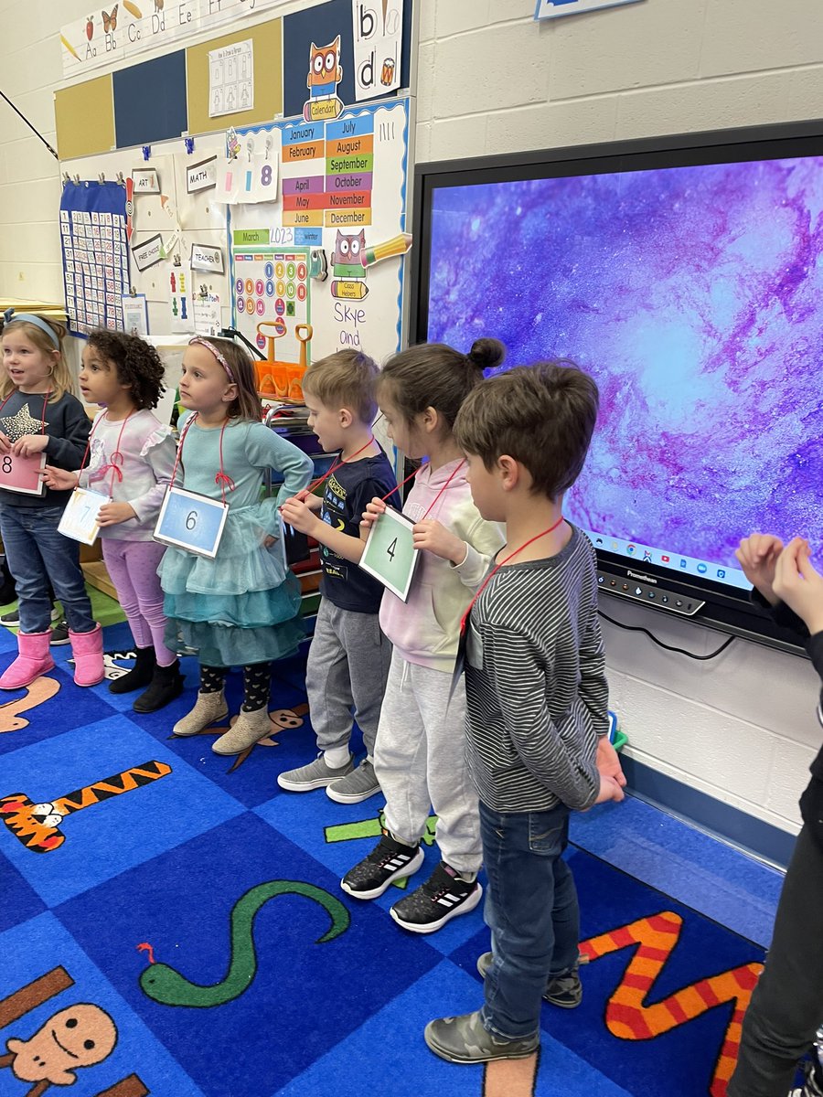 Math day is the best day! We celebrated Pi day with a super fun assembly, playing a fun ordering numbers game and by visiting Miss Andrews class for a quick images activity ! I’d say we had a gr”8” day!