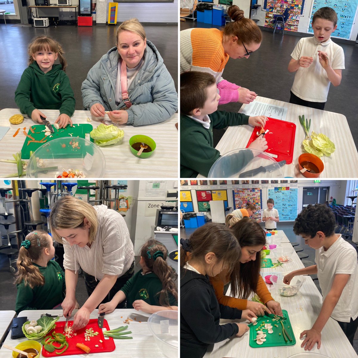 St Patrick's Primary tweet media