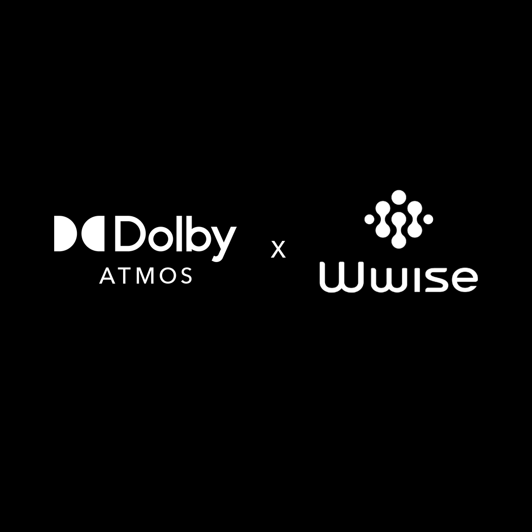 Audiokinetic &amp; Dolby have partnered to bring developers a standardized way to deliver spatial interactive audio for games, adaptive across devices and platforms. The Dolby Atmos mobile plug-in for use with Wwise is now available to all developers. 
hubs.ly/Q01H1lk_0